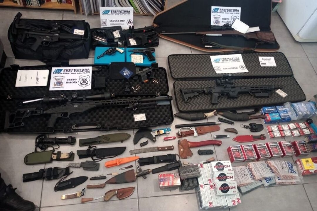 В Аргентине разоблачена сеть по нелегальной миграции