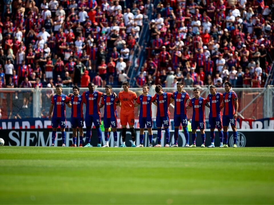 San Lorenzo's Colombian Defender Misses Derby Due to Injury