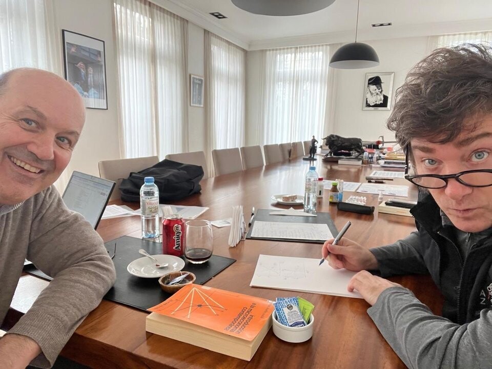 Правительство Аргентины продвигает проект трудовой реформы