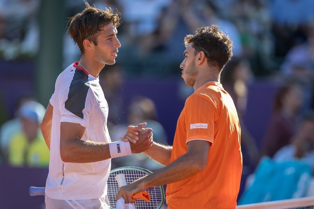 Серундоло вышел в финал Argentina Open