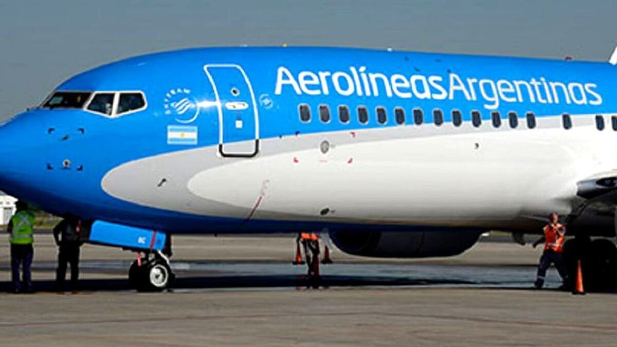 Debate on the Privatization of Aerolíneas Argentinas