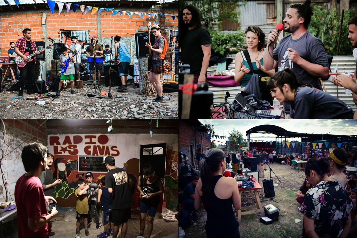 Культурный центр Лас Кавас отпразднует 20-летие фестивалем