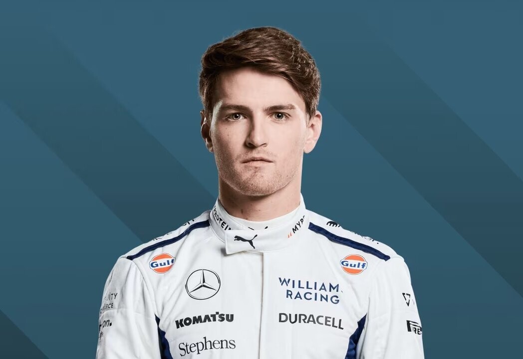 Франко Колапинто дебютирует за Уильямс в Монце