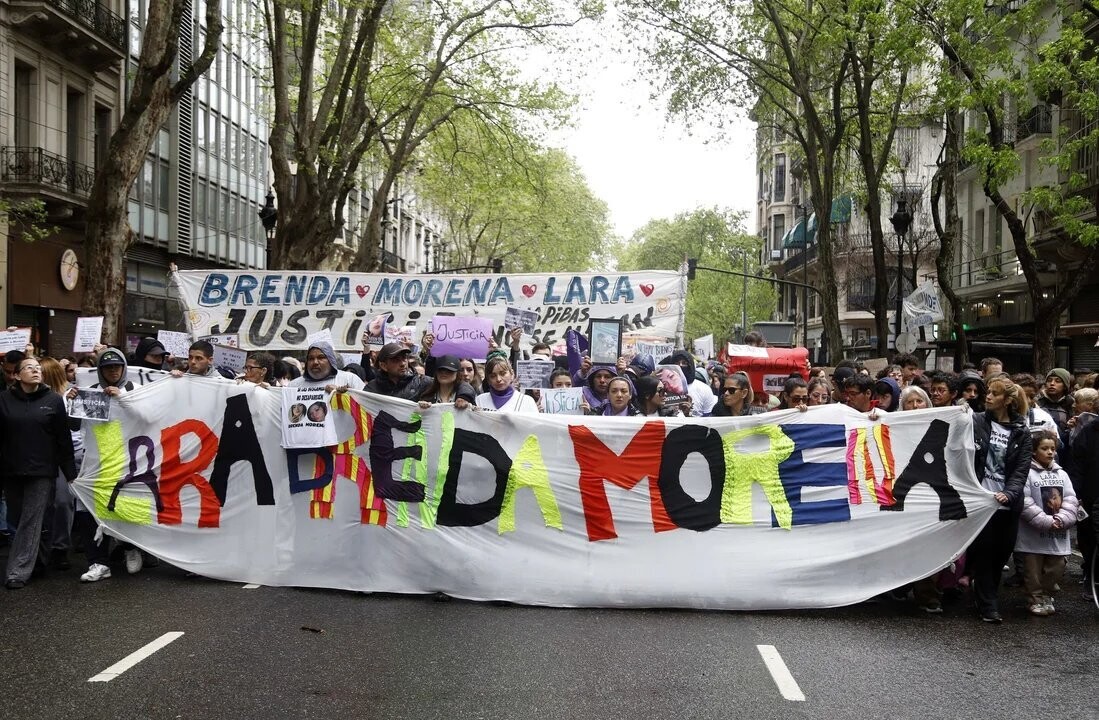 Суд Аргентины принял к рассмотрению дело об убийствах в Флоренсио-Вареле