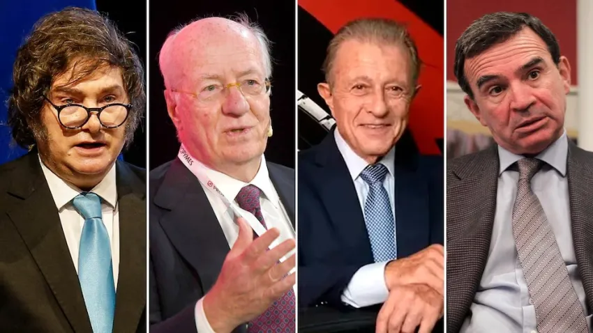 Милеи эскалирует конфликт с бизнесом перед голосованием о реформе