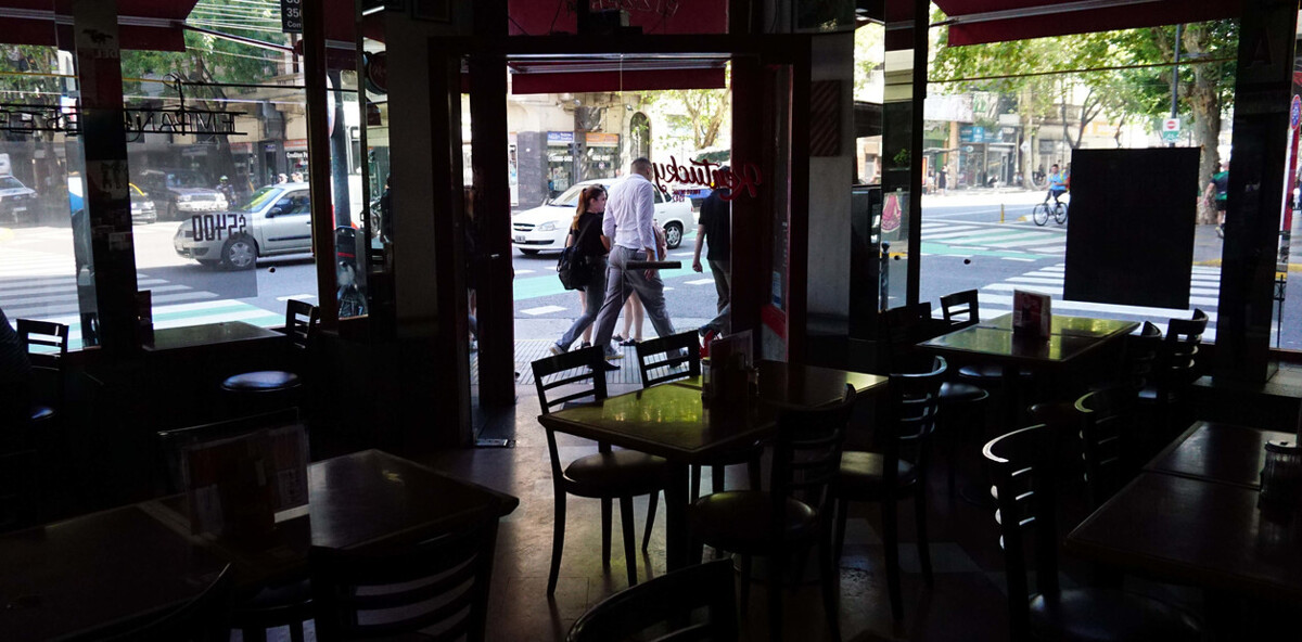 Large-Scale Power Outage Hits Buenos Aires