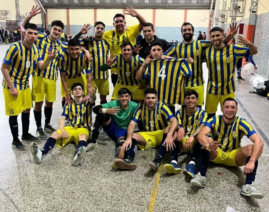 Насилие после матча: футболисты Росарио Сентраль подверглись нападению