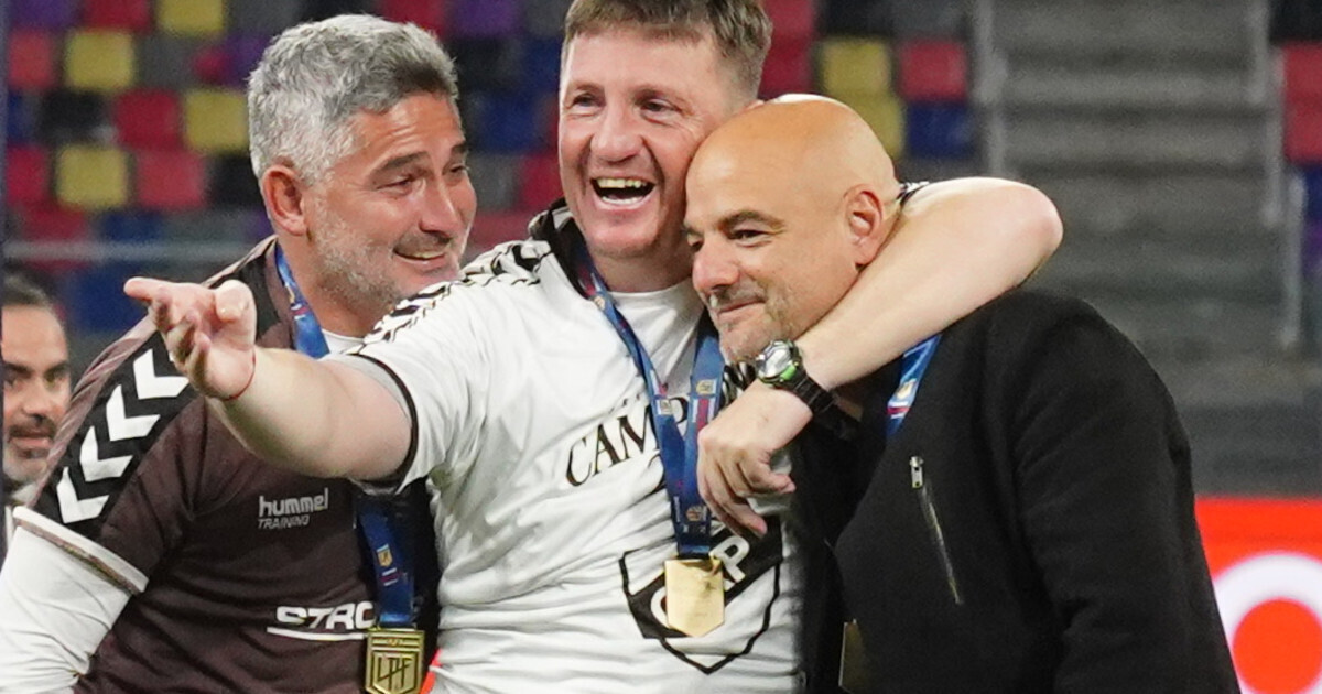 The Calamar: From rock bottom to a star