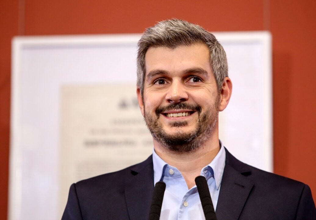 Бывший глава кабинета Маркос Пенья смещает фокус с политики на поддержку лидерства