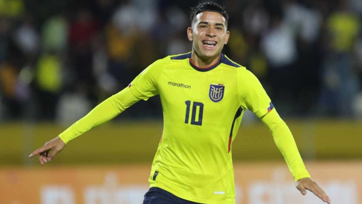 Kendry Páez Signs for River Plate Amid French Controversy