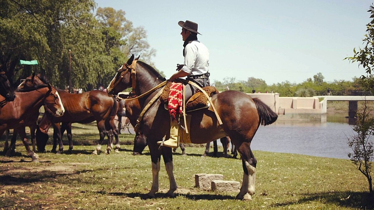 86-я Национальная Фиеста Традисьон в Сан-Антонио-де-Ареко