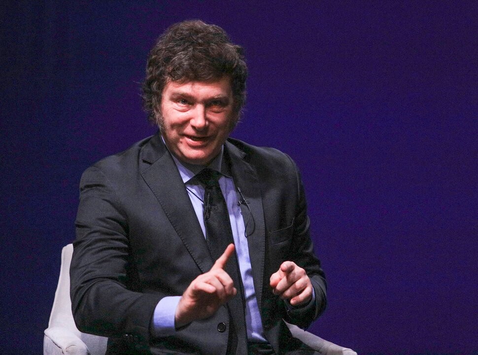 Javier Milei to travel to Madrid for Economic Forum