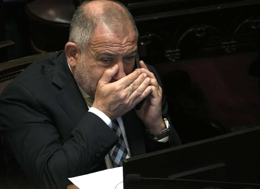 Senator Luis Juez Leaves PRO to Form New Bloc in Senate