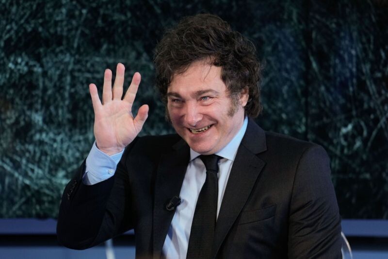 Изменение восприятия экономики в Аргентине