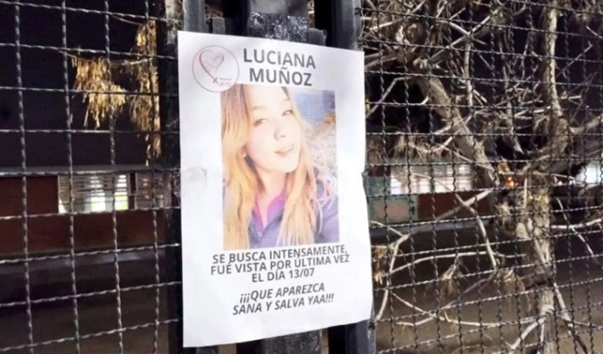 Deliberative Council Calls for Help in Luciana Muñoz Case