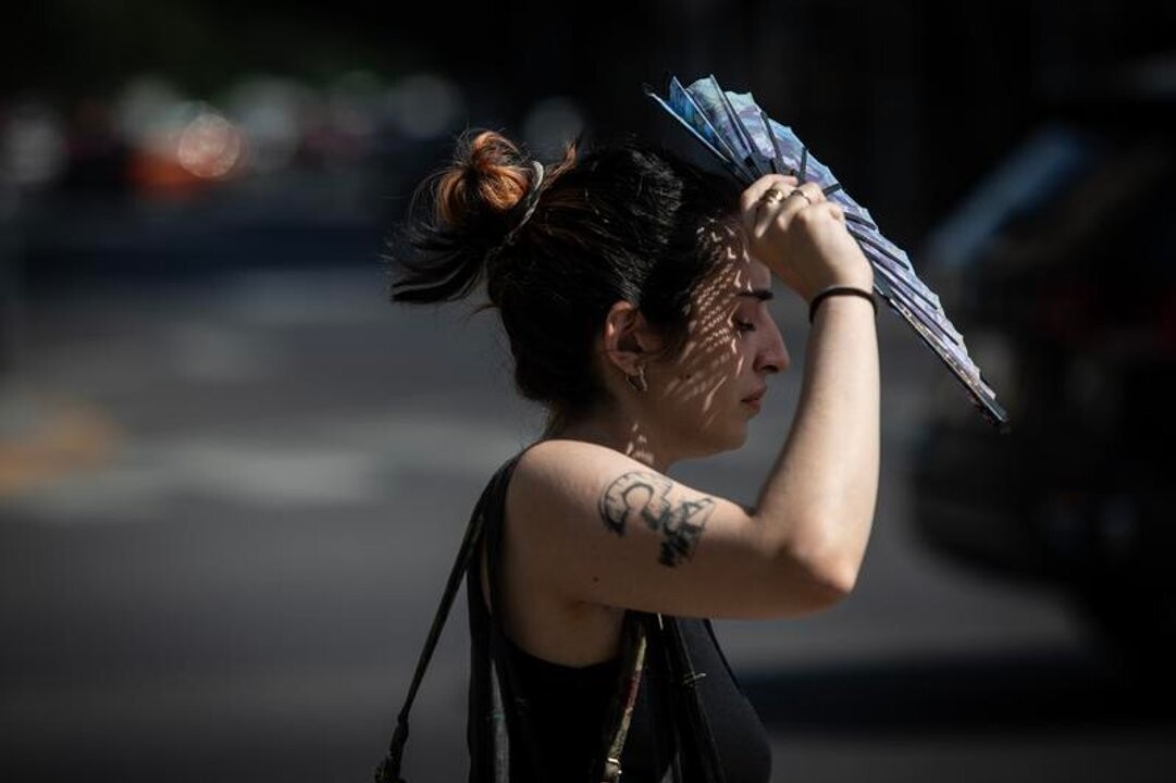 2025 fue el tercer año más cálido registrado