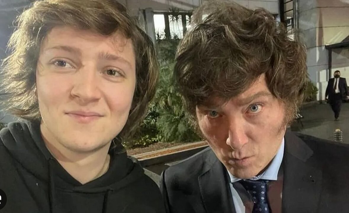 Инфлюенсер Милеи объяснил свои обязанности в социальных сетях