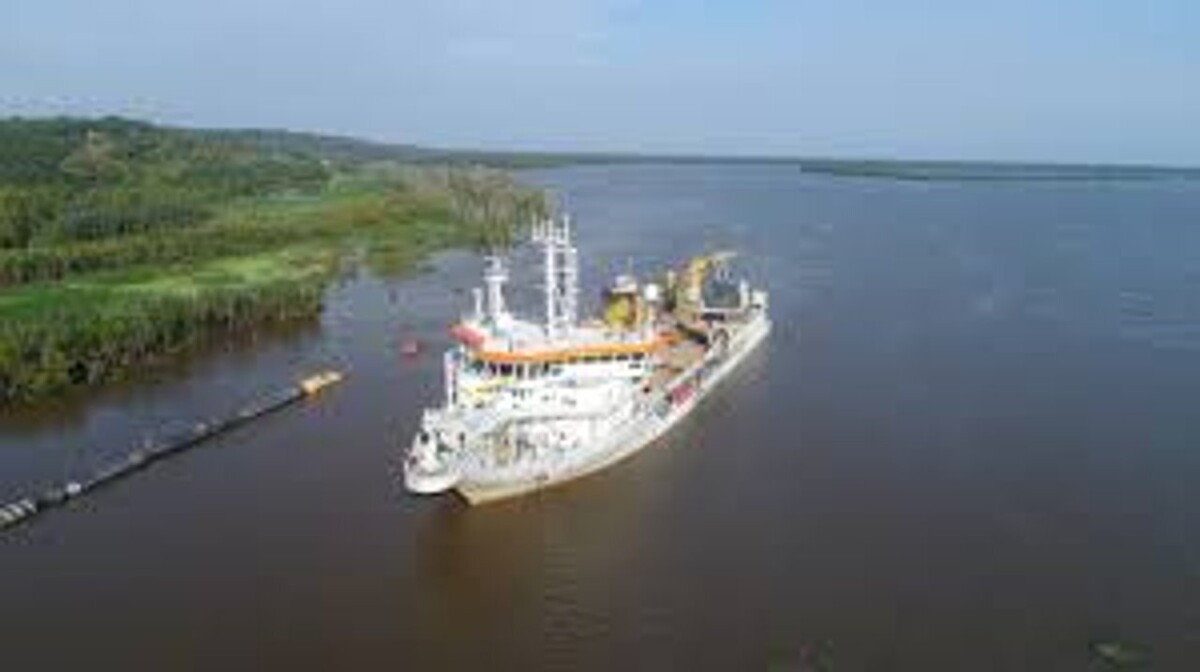 阿根廷创建控制主干水道的理事会