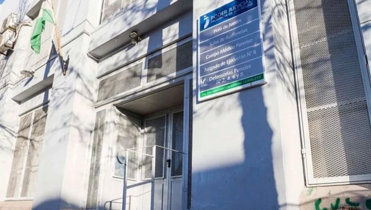 Man Arrested in Rio Negro for Sexual Assault at Party