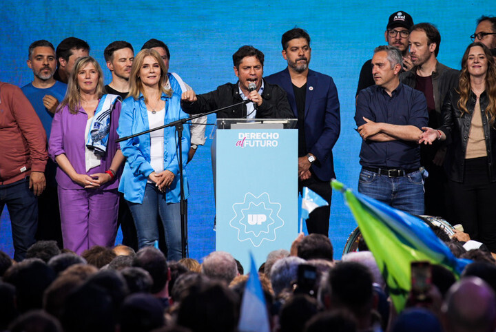 Survey: Argentine Opposition Loses Support