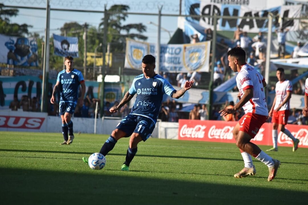 Atlético de Rafaela Descends to Federal A