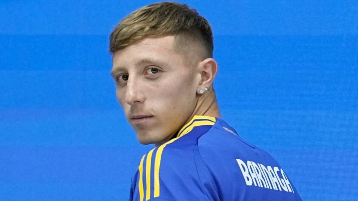 Хуан Баринага сталкивается с новой проблемой в Боке