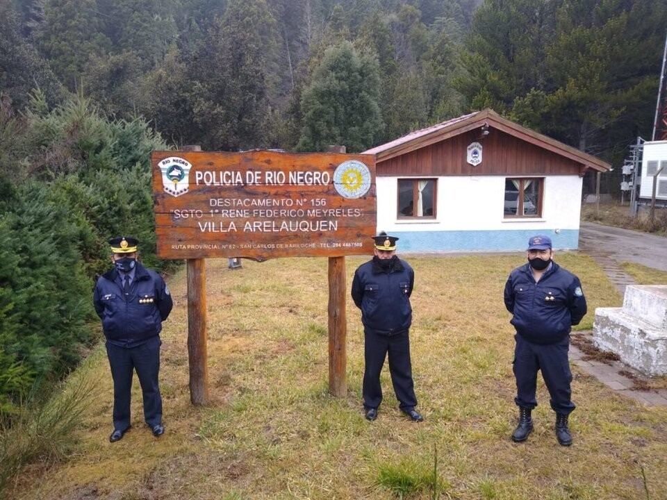 Woman Known as 'Black Widow' Arrested in Argentina