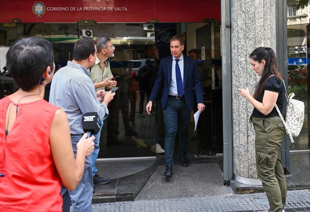 Argentina Government Considers Extending Fire Emergency Law