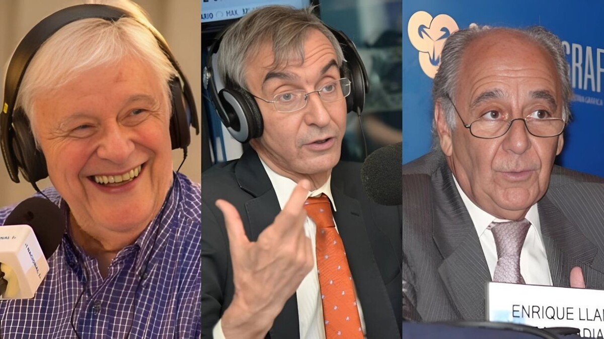 Historic Reunion Celebrates Argentine Radio Legends