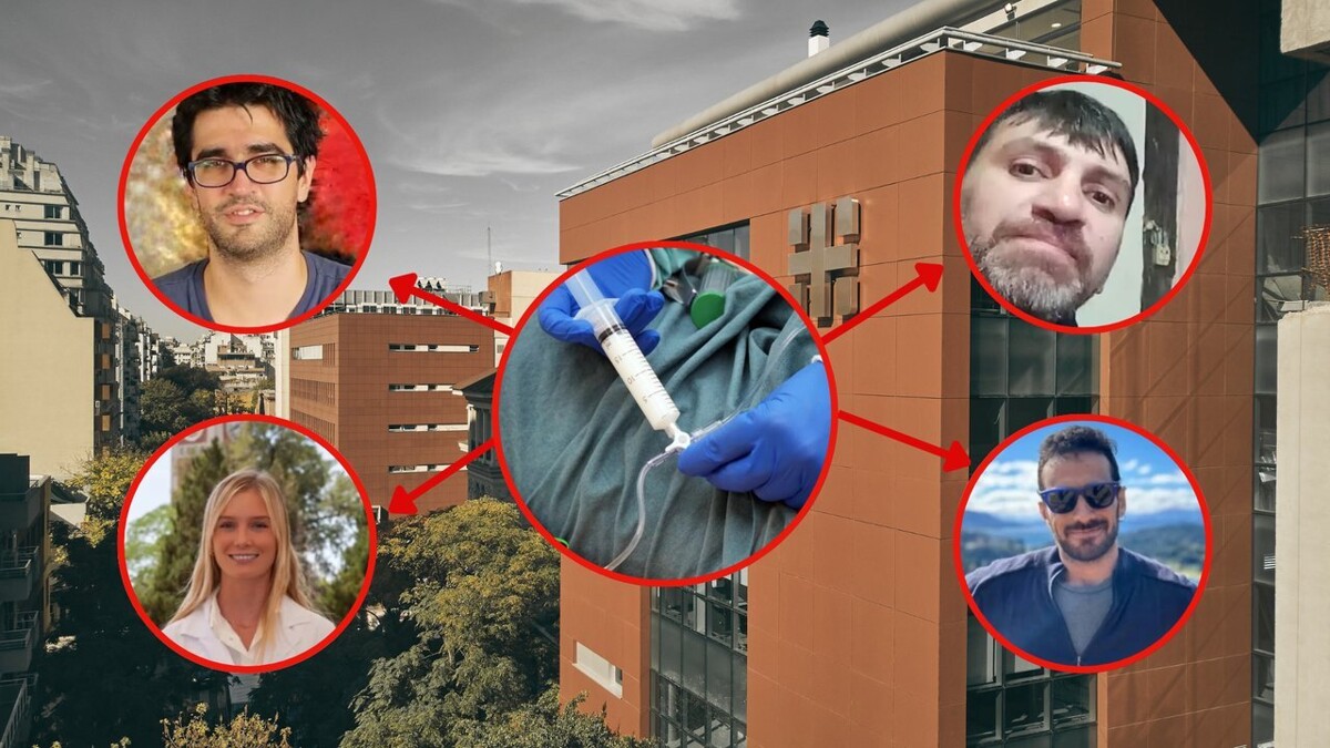 Scandal with Propofol and Fentanyl in Argentina