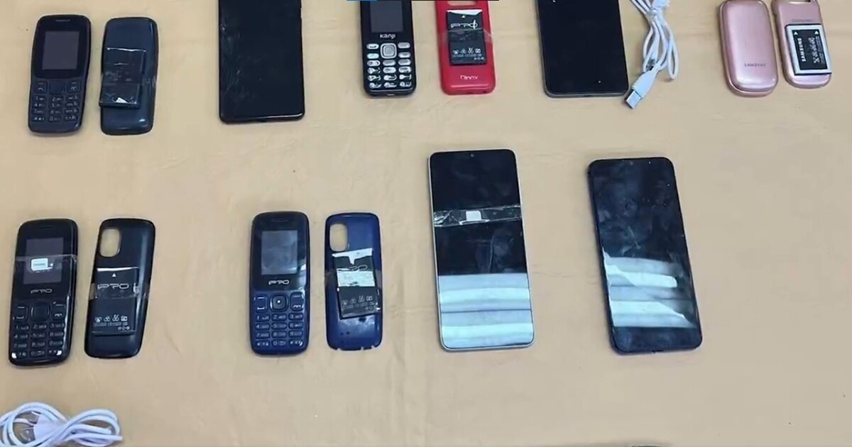 Пять задержаны по делу о вымогательстве из тюрьмы в Кордове