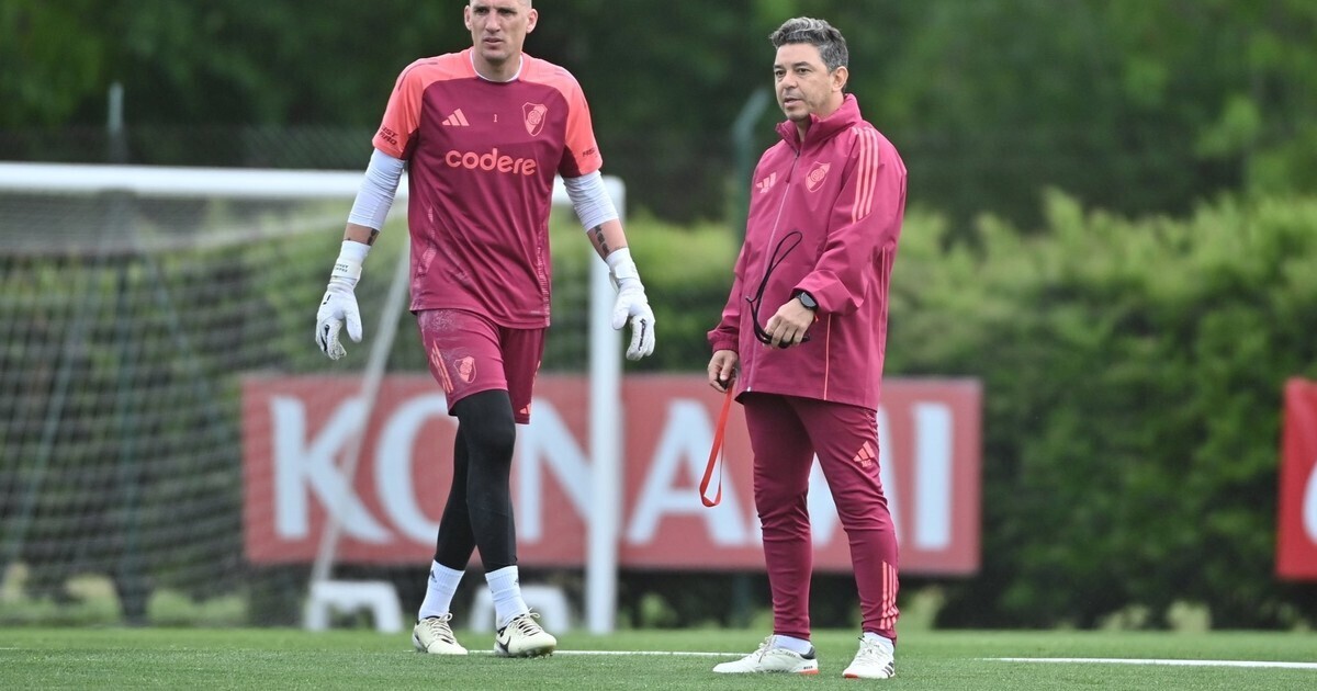 River Plate Prepares for Match Against Rojo