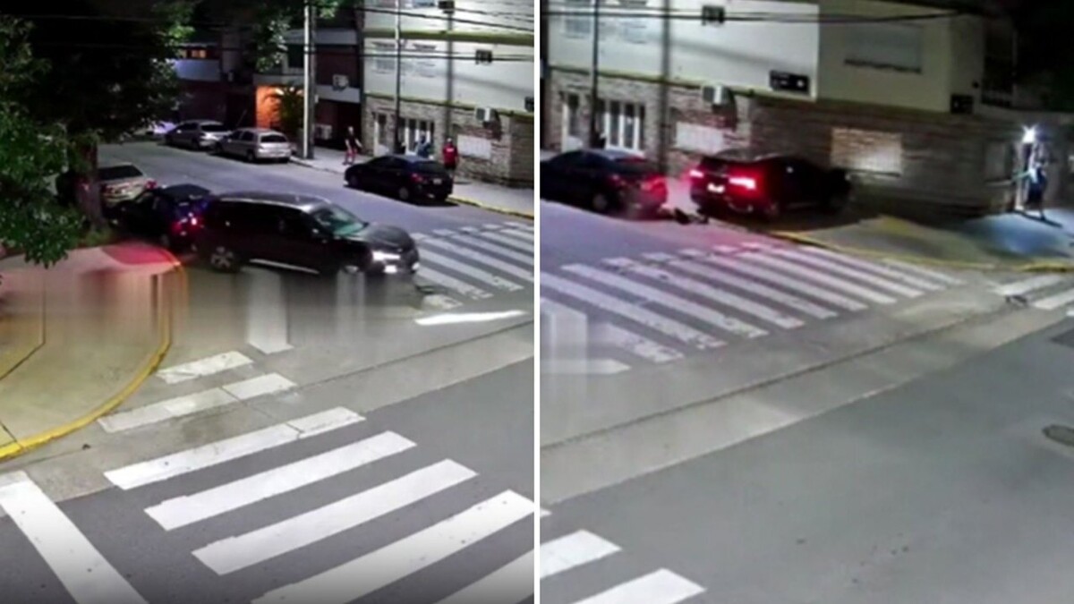 Пьяный водитель устроил массовое ДТП в Буэнос-Айресе