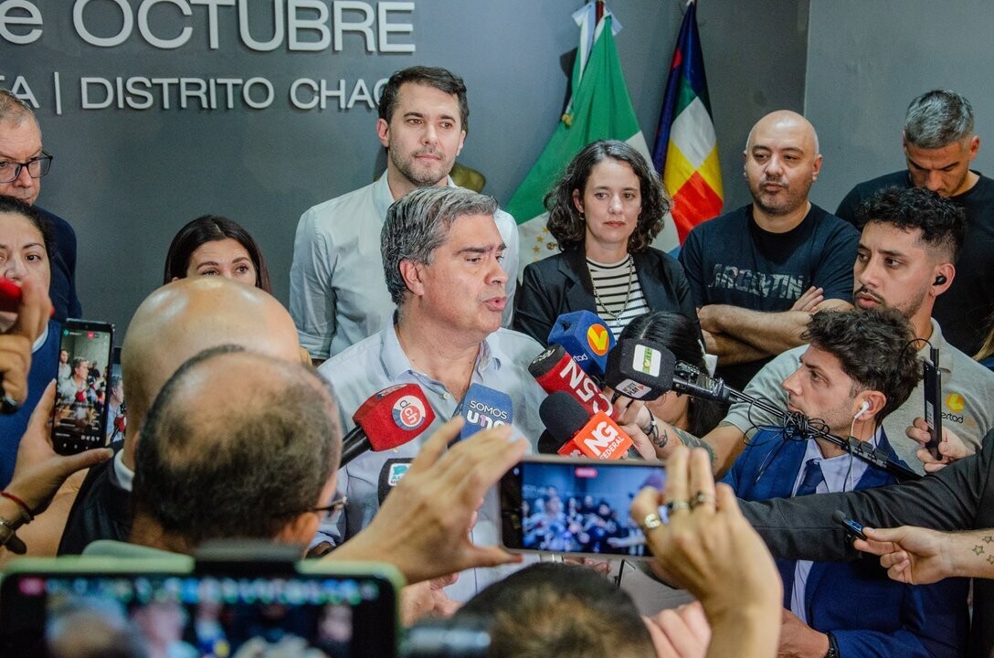 Capitanich on Peronism's Defeat and Future