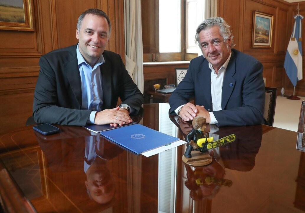 Casa Rosada Meeting: Argentine Producers Seek Support