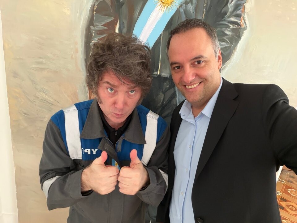 Adorni's Notary Confirms Legality of Property Deals