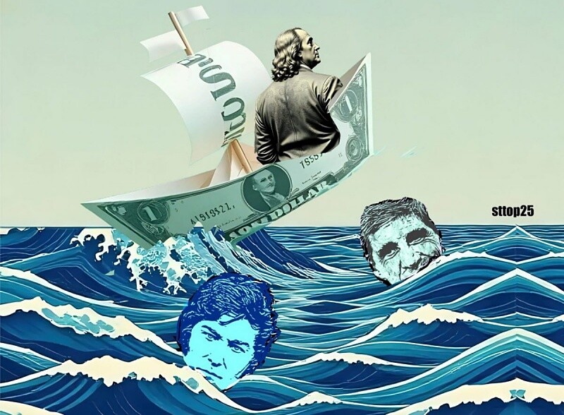 Пробелы в экономике Аргентины