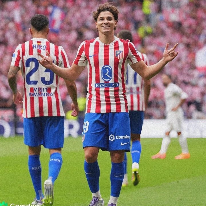 Гонсалес отреагировал на отсутствие Альвареса в номинантах 'The Best'