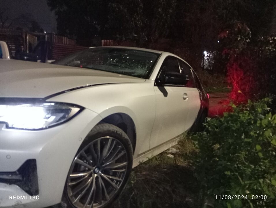 Отставной полицейский застрелен во время угона автомобиля в Буэнос-Айресе