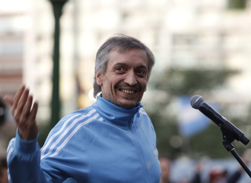 Buenos Aires Peronist Party Prepares for Leadership Elections