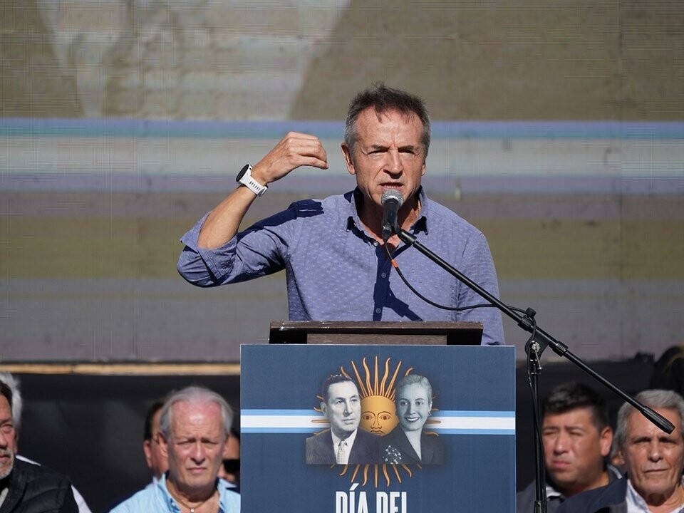 Лидер ВКТ Аргентины раскритиковал обсуждение трудовой реформы