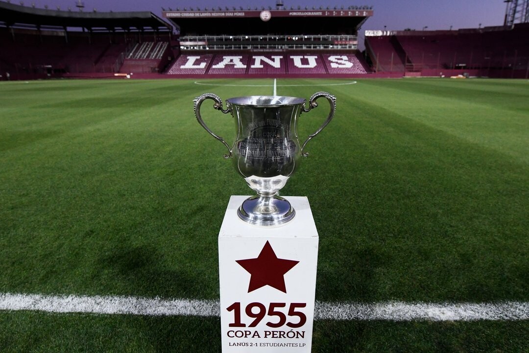 Lanús Celebrates Recognition of Historic 1955 Title