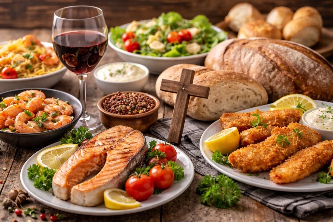 Good Friday: The Tradition of Meat Abstinence