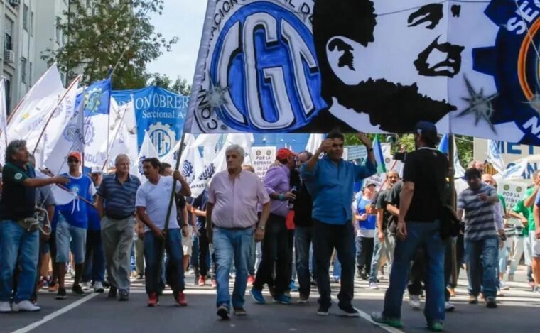 Court Rejects Union Lawsuit to Halt Argentina's Labor Reform