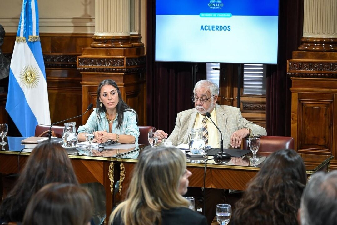 Сенат Аргентины поддержал назначение Люсилы Крекселл послом в Канаду