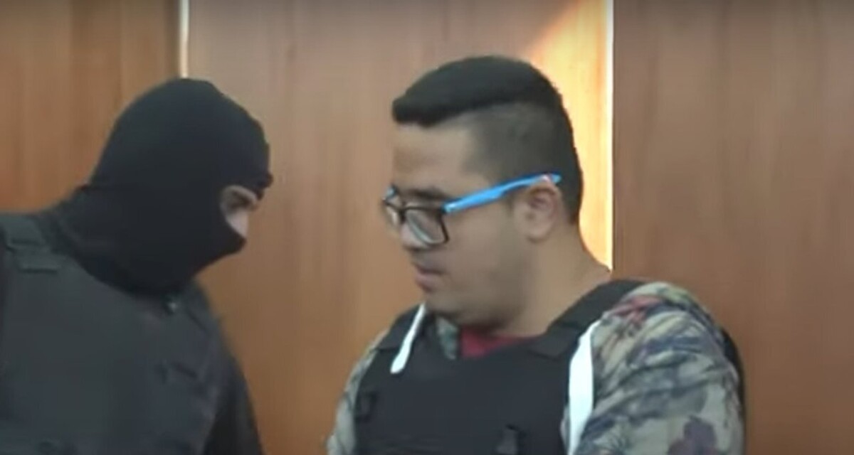 Подтверждение отклонения хабеас-корпуса "Гилье" Кантеро в деле наркобарона Росарио