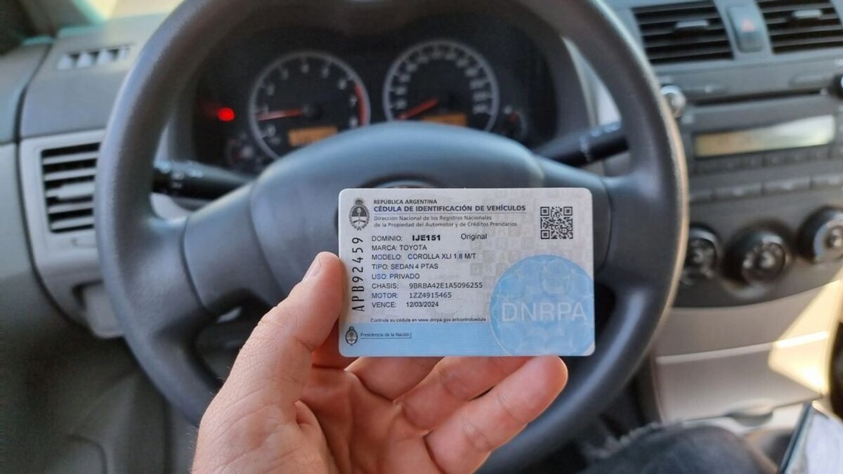 Важное обновление по дорожным правилам в Аргентине