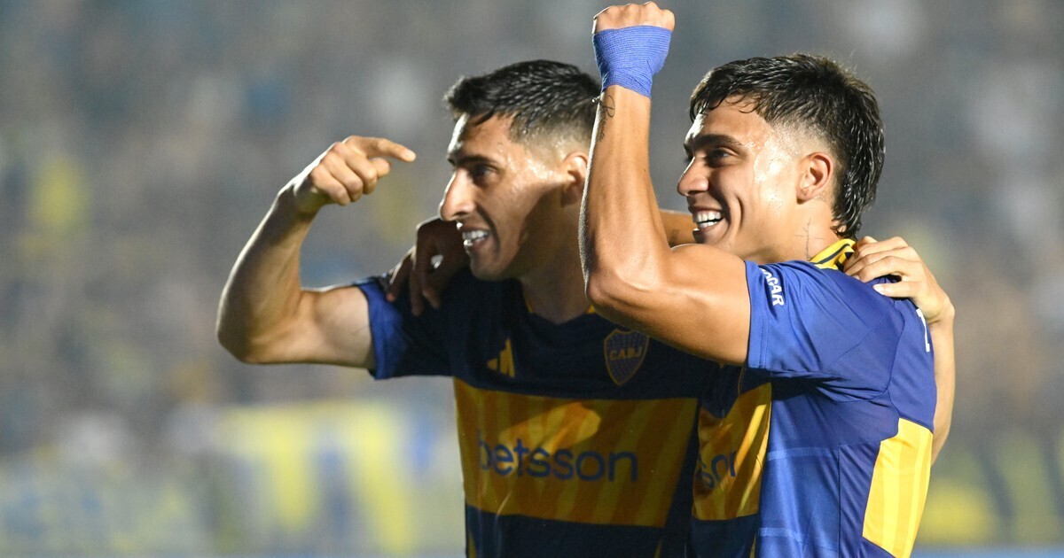 Boca Juniors Dominates in the Argentine Cup