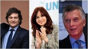 Argentina Poll Shows Distrust in All Political Leaders