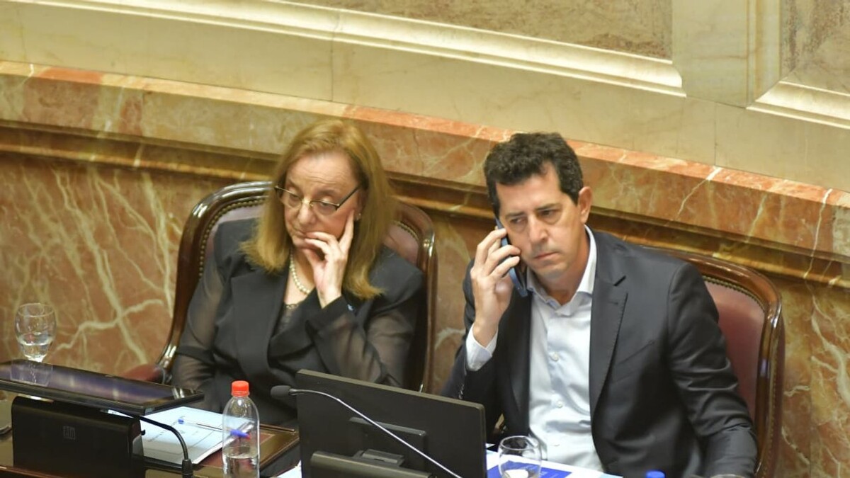 Депед оспаривает бюджет Милиэ